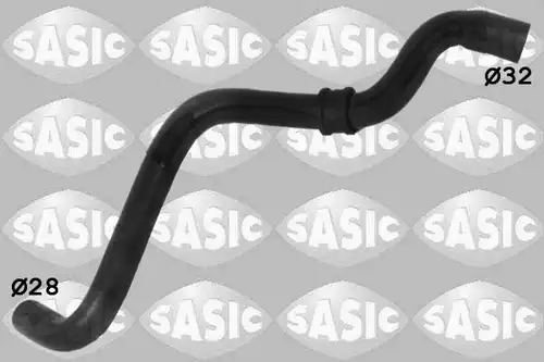 маркуч на радиатора SASIC 3400183