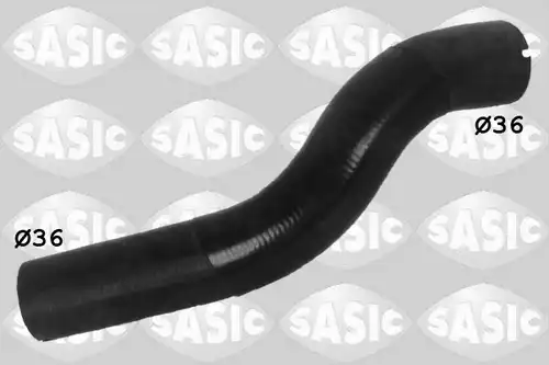 маркуч на радиатора SASIC 3400191