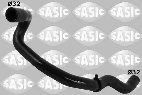 маркуч на радиатора SASIC 3400192