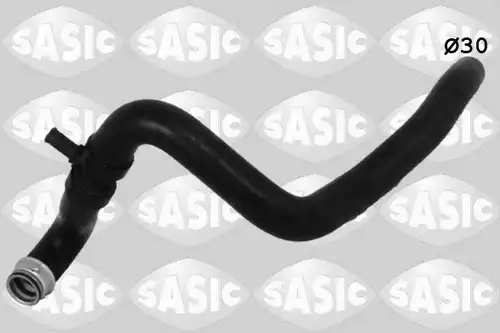 маркуч на радиатора SASIC 3400195