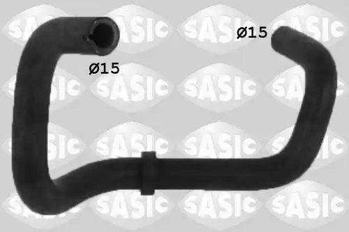 маркуч на радиатора SASIC 3400217