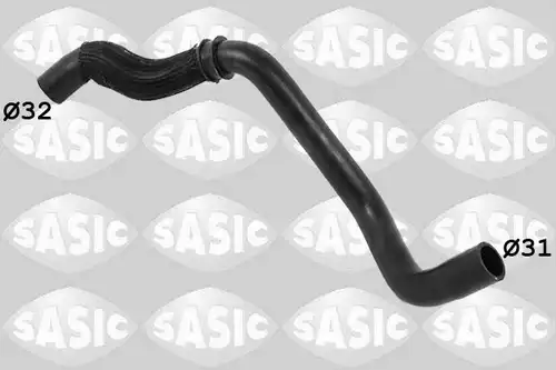 маркуч на радиатора SASIC 3400224