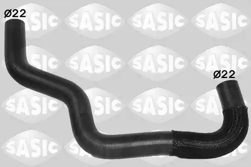 маркуч на радиатора SASIC 3400239
