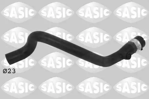 маркуч на радиатора SASIC 3404006