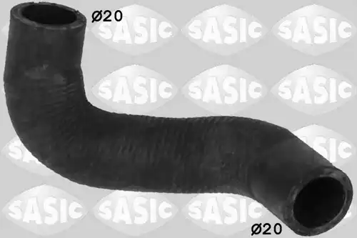 маркуч на радиатора SASIC 3404023