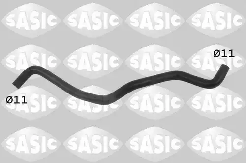 маркуч на радиатора SASIC 3404024