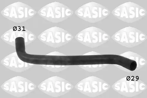 маркуч на радиатора SASIC 3404027