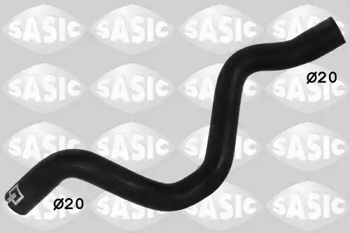 маркуч на радиатора SASIC 3404037