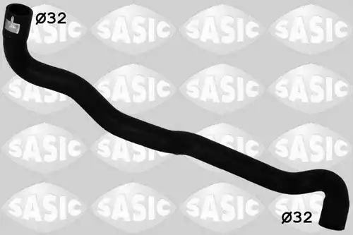 маркуч на радиатора SASIC 3404050