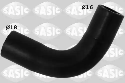 маркуч на радиатора SASIC 3404052