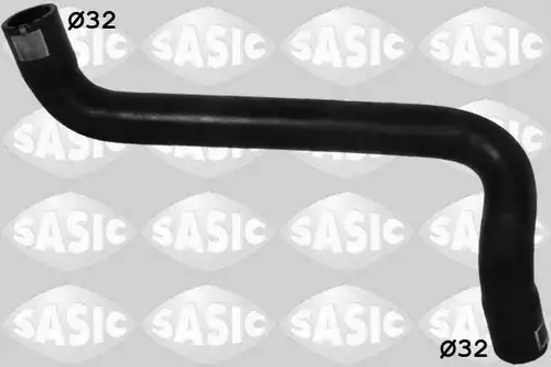 маркуч на радиатора SASIC 3404073