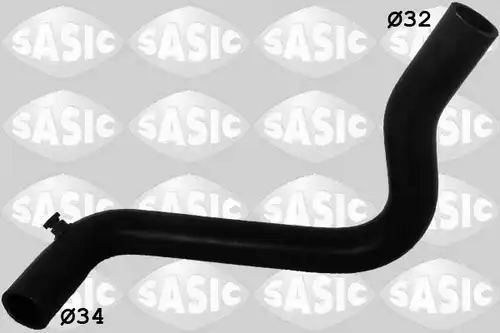 маркуч на радиатора SASIC 3404083