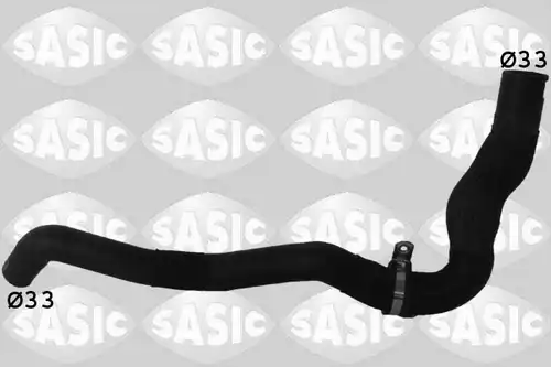 маркуч на радиатора SASIC 3404120