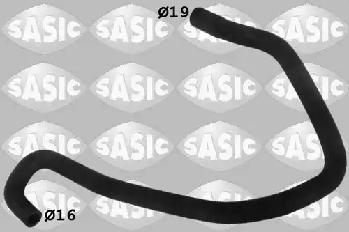 маркуч на радиатора SASIC 3404135