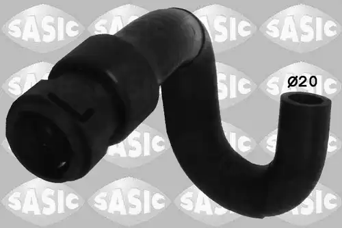 маркуч на радиатора SASIC 3404149