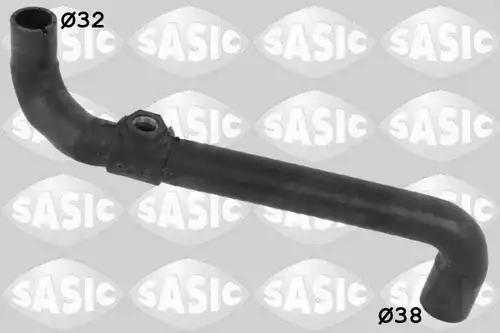 маркуч на радиатора SASIC 3404171