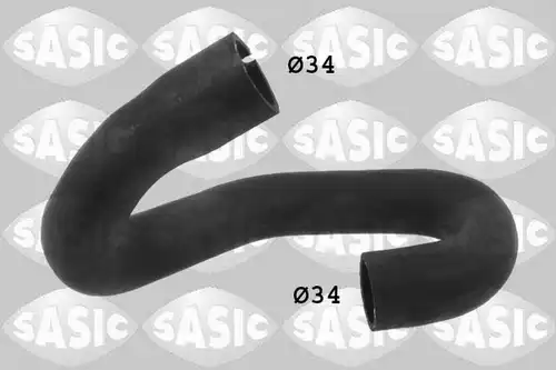 маркуч на радиатора SASIC 3406004