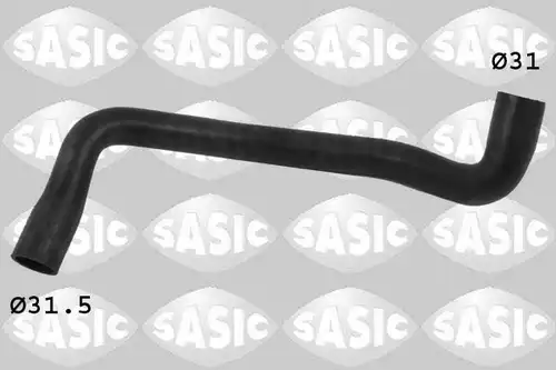 маркуч на радиатора SASIC 3406012