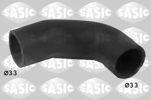 маркуч на радиатора SASIC 3406023