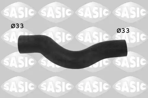 маркуч на радиатора SASIC 3406027