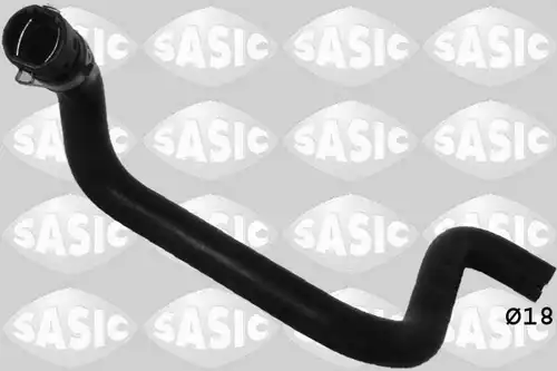 маркуч на радиатора SASIC 3406069