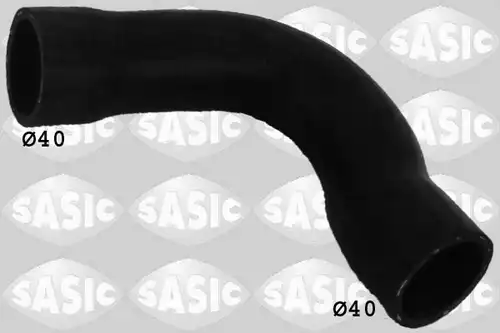 маркуч на радиатора SASIC 3406074