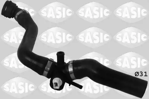 маркуч на радиатора SASIC 3406075