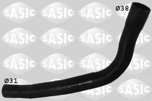 маркуч на радиатора SASIC 3406080