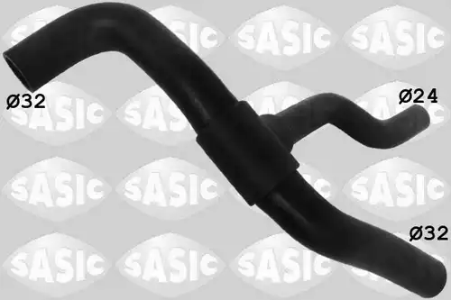 маркуч на радиатора SASIC 3406095