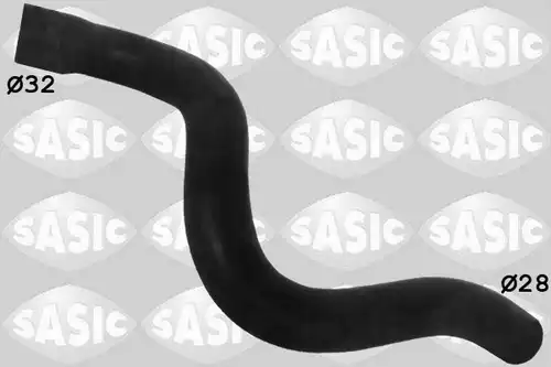 маркуч на радиатора SASIC 3406098