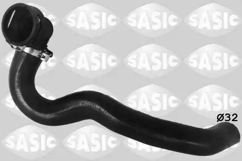 маркуч на радиатора SASIC 3406099