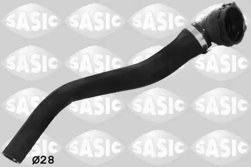 маркуч на радиатора SASIC 3406101
