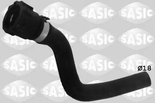 маркуч на радиатора SASIC 3406103