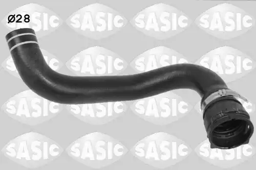 маркуч на радиатора SASIC 3406104