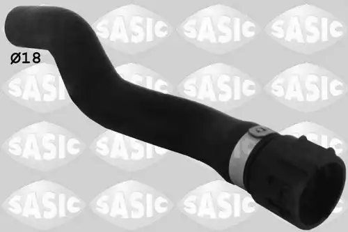 маркуч на радиатора SASIC 3406105