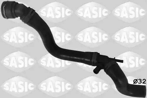 маркуч на радиатора SASIC 3406120