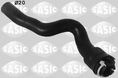 маркуч на радиатора SASIC 3406123