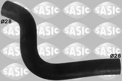маркуч на радиатора SASIC 3406127