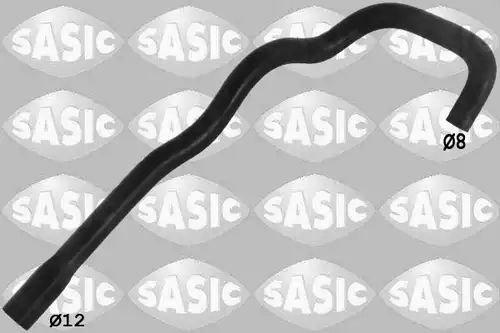 маркуч на радиатора SASIC 3406141