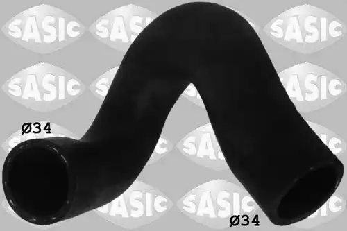 маркуч на радиатора SASIC 3406148