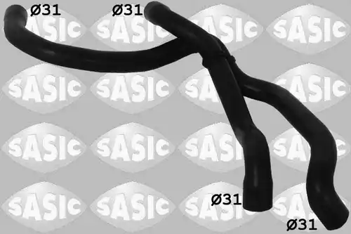 маркуч на радиатора SASIC 3406173