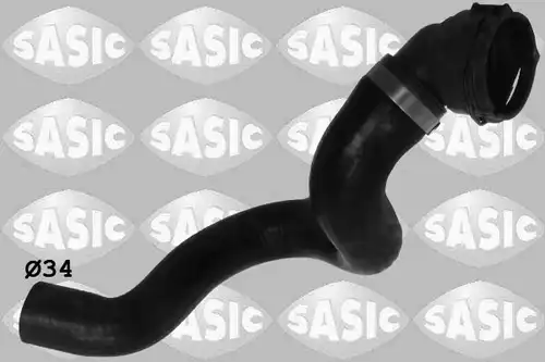 маркуч на радиатора SASIC 3406189