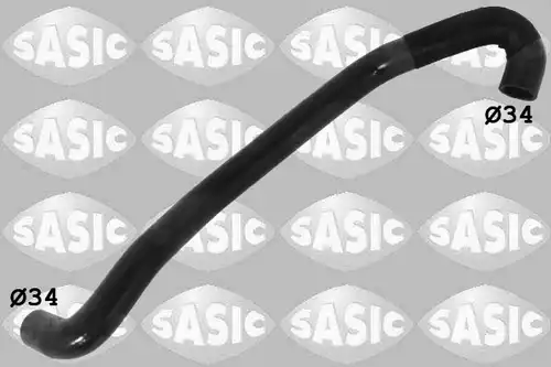 маркуч на радиатора SASIC 3406192
