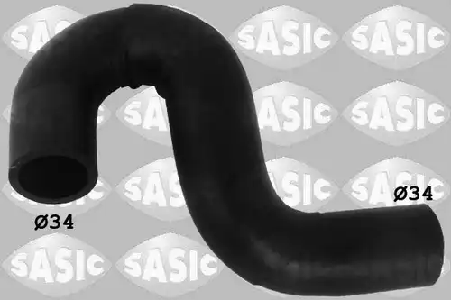 маркуч на радиатора SASIC 3406200