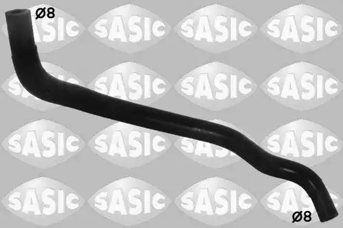 маркуч на радиатора SASIC 3406204