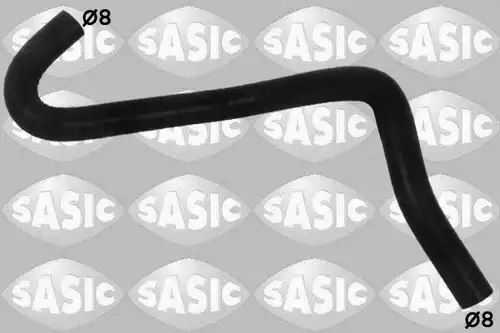 маркуч на радиатора SASIC 3406208