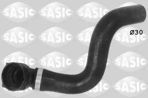 маркуч на радиатора SASIC 3406209