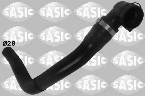 маркуч на радиатора SASIC 3406213