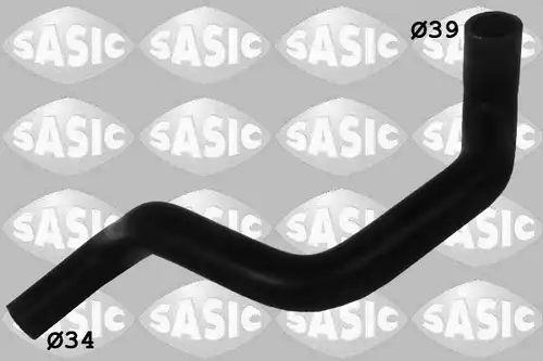 маркуч на радиатора SASIC 3406219