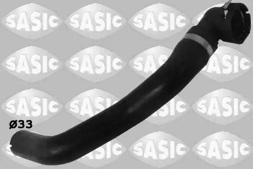 маркуч на радиатора SASIC 3406223